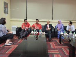 2019 AGM hosted by UM